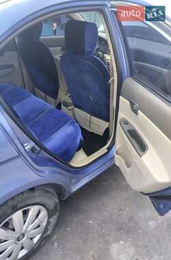 Седан Hyundai Accent 2008 в 