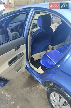 Седан Hyundai Accent 2008 в 