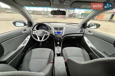 Седан Hyundai Accent 2013 в 