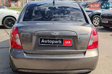 Седан Hyundai Accent 2008 в 