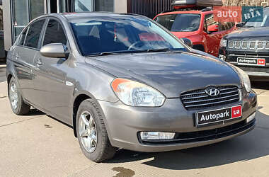 Седан Hyundai Accent 2008 в 