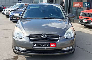 Седан Hyundai Accent 2008 в 