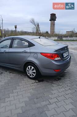 Седан Hyundai Accent 2017 в 