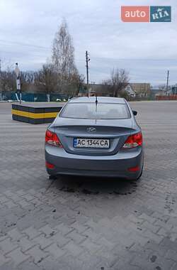 Седан Hyundai Accent 2017 в 