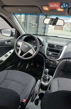 Седан Hyundai Accent 2017 в 