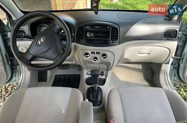 Седан Hyundai Accent 2007 в 