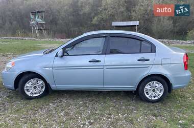 Седан Hyundai Accent 2007 в 