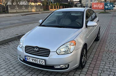 Седан Hyundai Accent 2009 в 