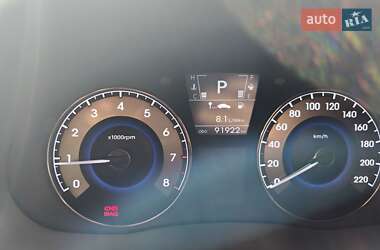 Седан Hyundai Accent 2011 в 
