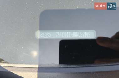 Седан Hyundai Accent 2011 в 
