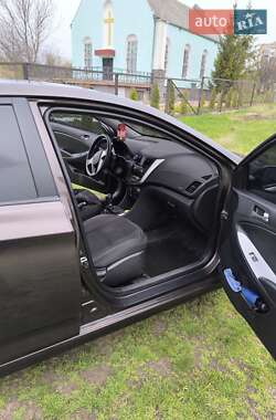 Седан Hyundai Accent 2016 в 