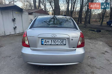 Седан Hyundai Accent 2008 в 