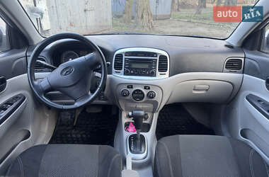 Седан Hyundai Accent 2008 в 