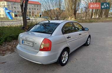 Седан Hyundai Accent 2006 в 
