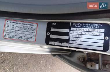Седан Hyundai Accent 2006 в 