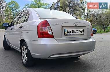 Седан Hyundai Accent 2007 в 