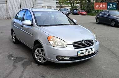 Седан Hyundai Accent 2007 в 