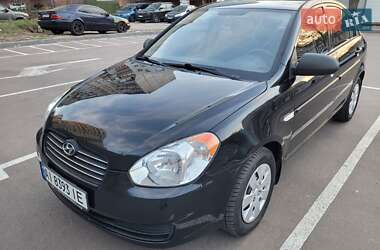 Седан Hyundai Accent 2009 в Києві