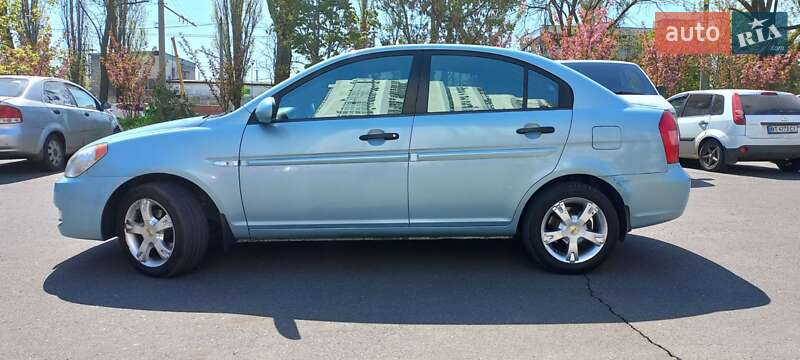Хэтчбек Hyundai Accent 2008 в Одессе фото 3 Хэтчбек Hyundai Accent 2008 в Одессе