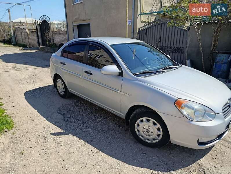 Седан Hyundai Accent 2008 в Одессе