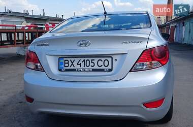 Седан Hyundai Accent 2012 в 