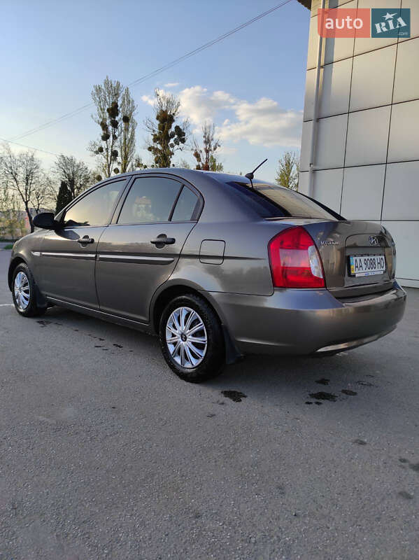 Седан Hyundai Accent 2008 в Хмельницком фото 3 Седан Hyundai Accent 2008 в Хмельницком