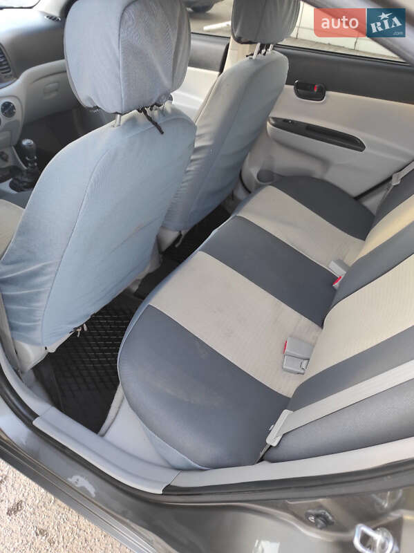 Седан Hyundai Accent 2008 в Хмельницком фото 11 Седан Hyundai Accent 2008 в Хмельницком