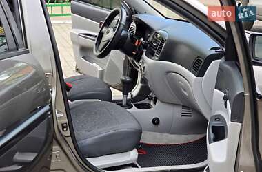 Седан Hyundai Accent 2010 в 