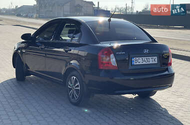 Седан Hyundai Accent 2007 в 