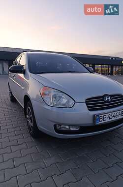 Седан Hyundai Accent 2007 в 