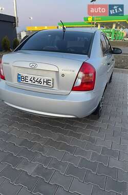 Седан Hyundai Accent 2007 в 