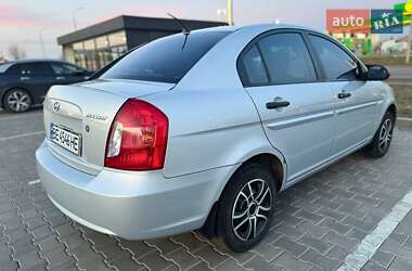 Седан Hyundai Accent 2007 в 