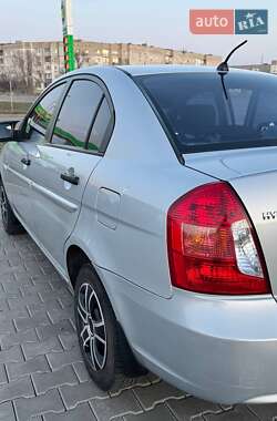 Седан Hyundai Accent 2007 в 