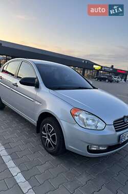 Седан Hyundai Accent 2007 в 