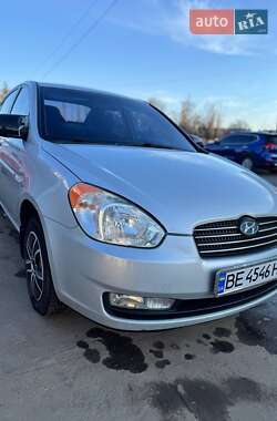 Седан Hyundai Accent 2007 в 