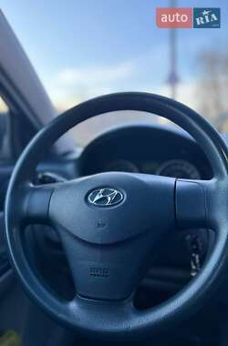 Седан Hyundai Accent 2007 в 