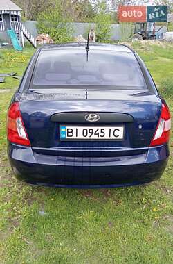 Седан Hyundai Accent 2008 в 