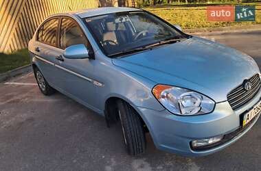 Седан Hyundai Accent 2008 в 