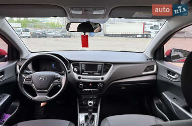 Седан Hyundai Accent 2017 в 