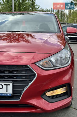 Седан Hyundai Accent 2017 в 