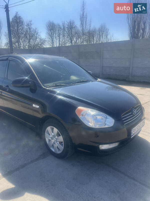 Седан Hyundai Accent 2008 в Беляевке