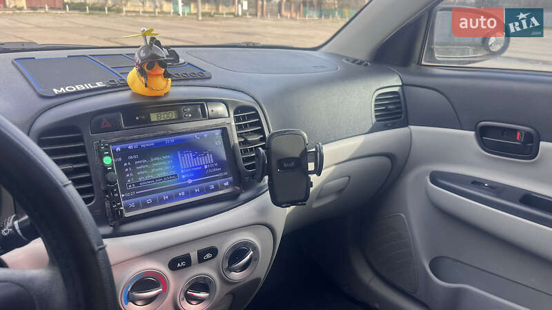 Седан Hyundai Accent 2008 в Беляевке