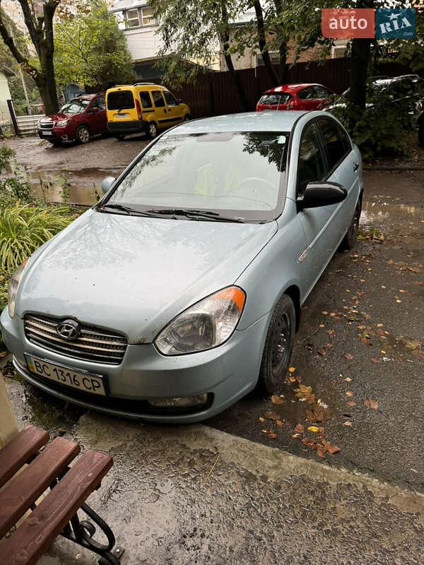 Hyundai Accent 2008