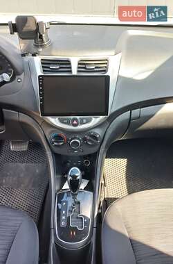 Седан Hyundai Accent 2018 в 