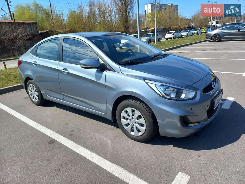 Hyundai Accent 2018