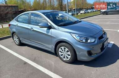 Седан Hyundai Accent 2018 в 