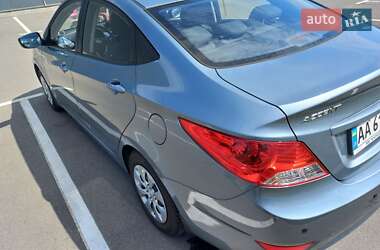 Седан Hyundai Accent 2018 в 