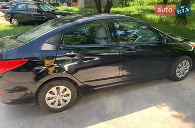 Седан Hyundai Accent 2015 в 