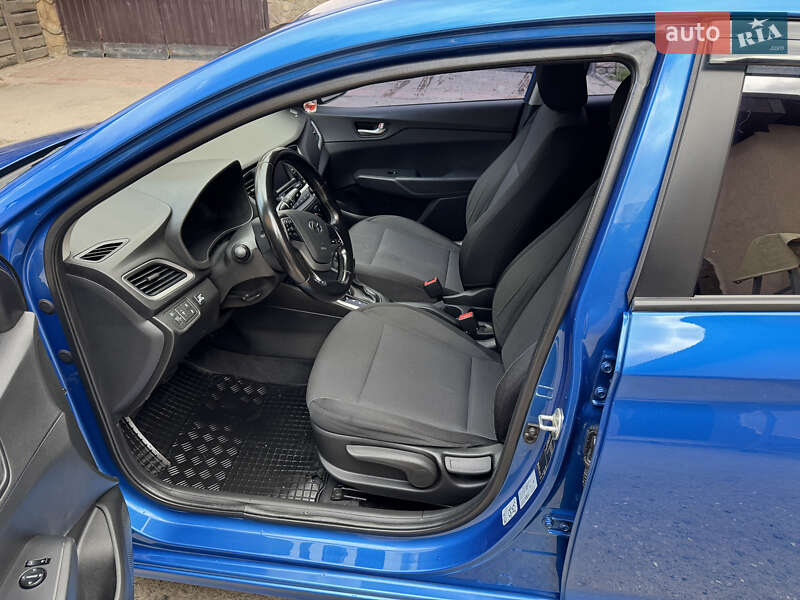 Седан Hyundai Accent 2017 в Харькове