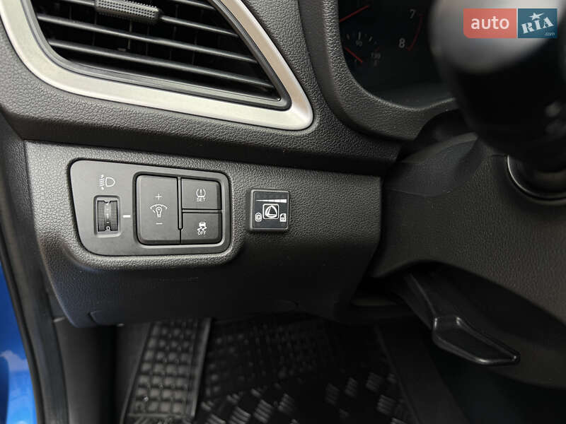 Седан Hyundai Accent 2017 в Харькове
